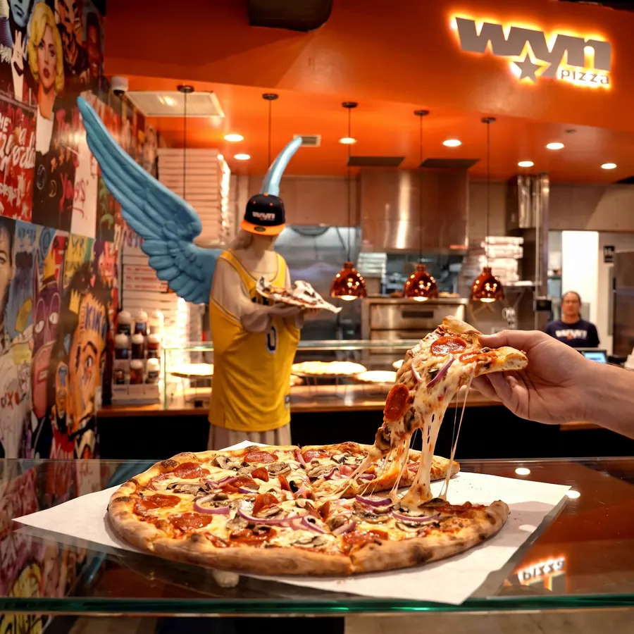 Wyn Pizza, Wynwood