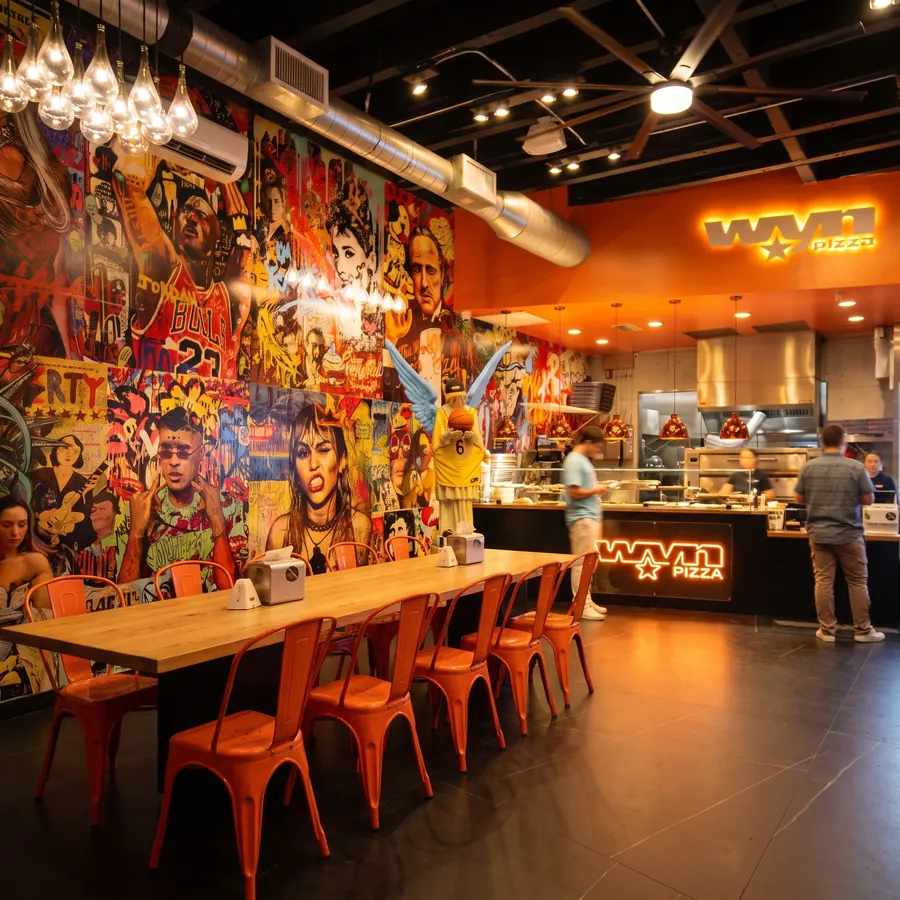 Wyn Pizza, Wynwood