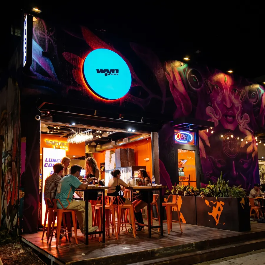 Wyn Pizza, Wynwood