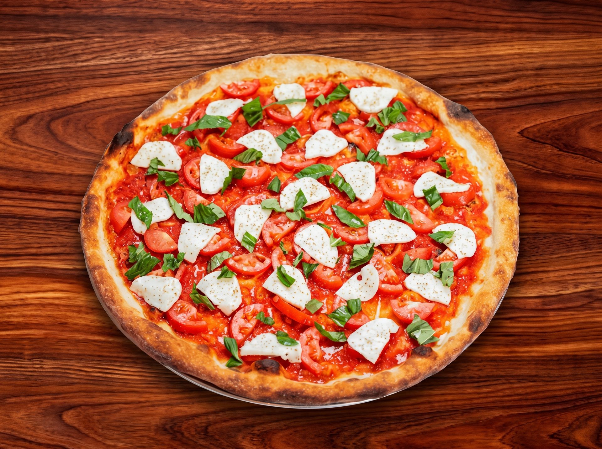 Authentic NY Style Miami Pizza