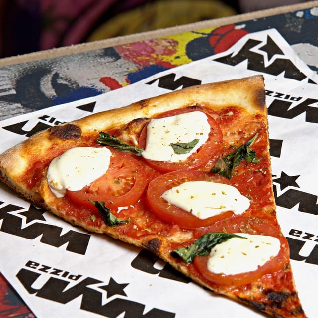 Don Corleone (Hot Caprese).