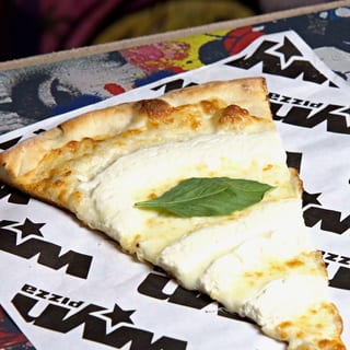 The Benson (White Pizza)