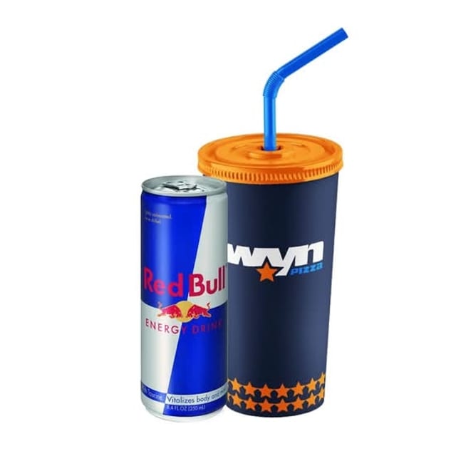 Red Bull.