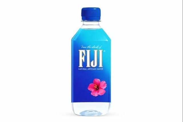 Fiji Water.