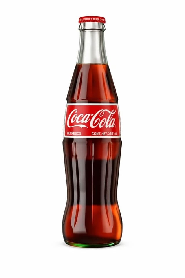 Mexican Coca-Cola.
