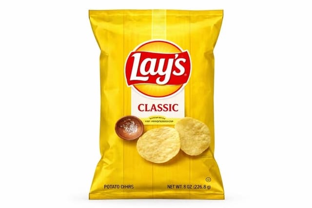 Lay's Chips.