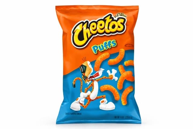Cheetos.