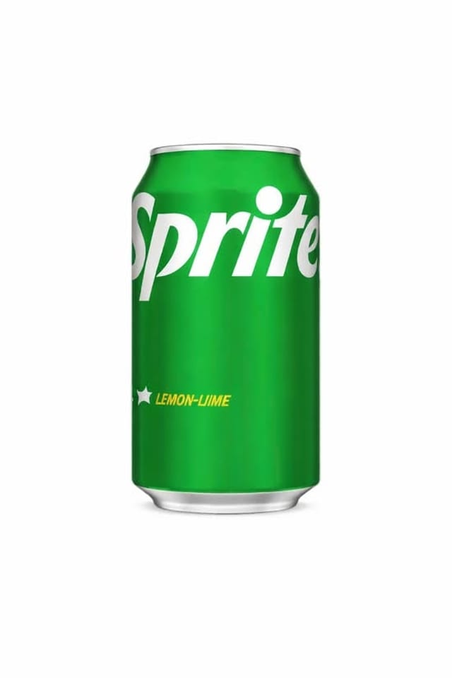 Sprite Can.