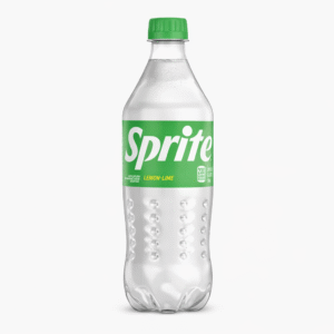 Sprite Bottle